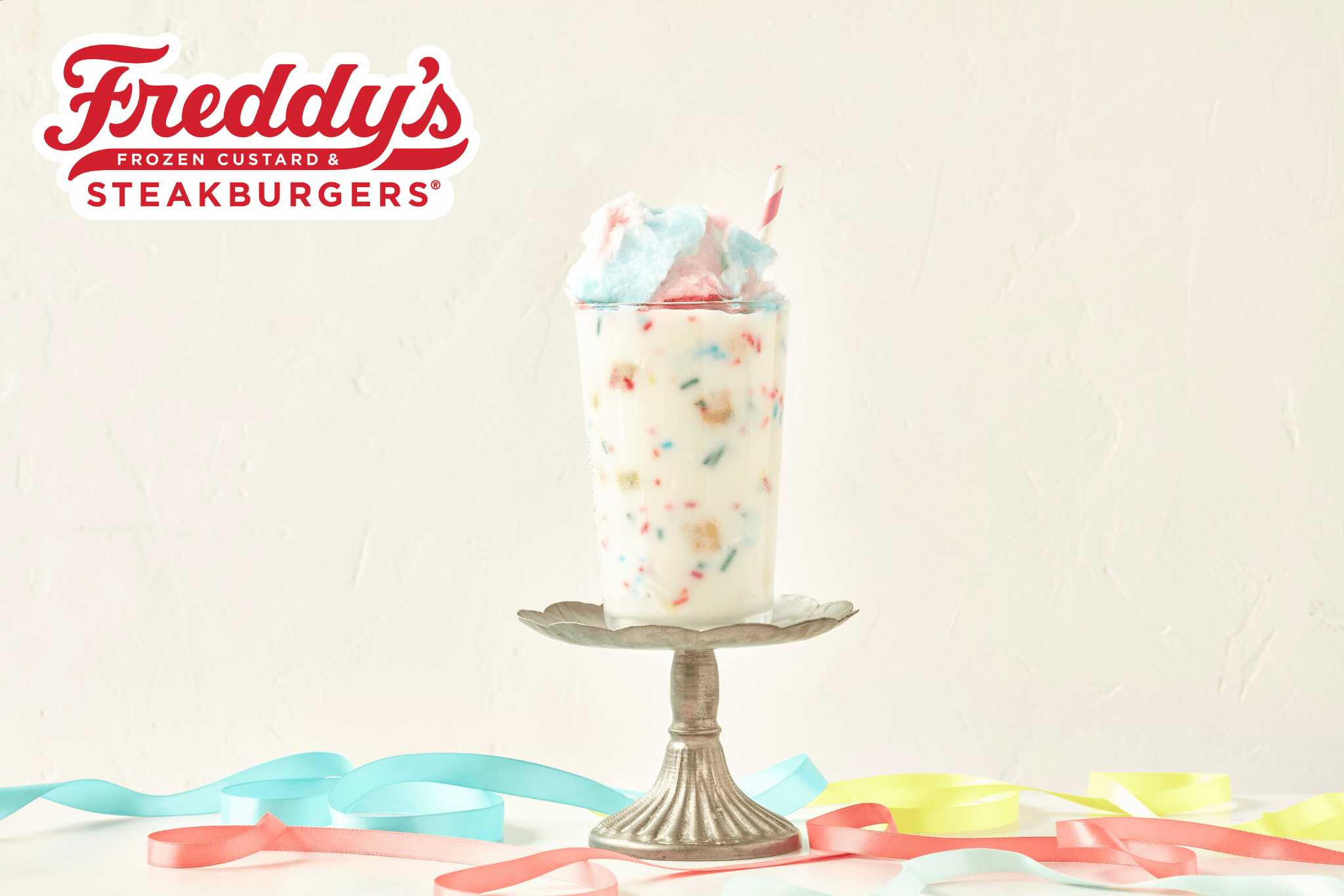 Freddy’s New Deluxe Crispy Fish Sandwich And Birthday Cake Shake Now ...